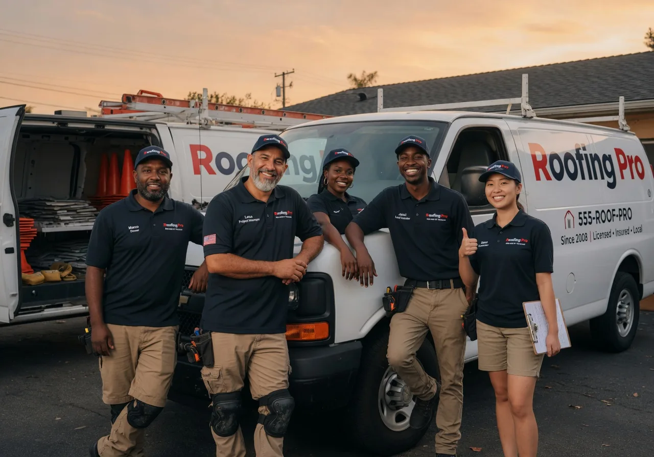 Roof Repair Near Me company in Woodford, WI